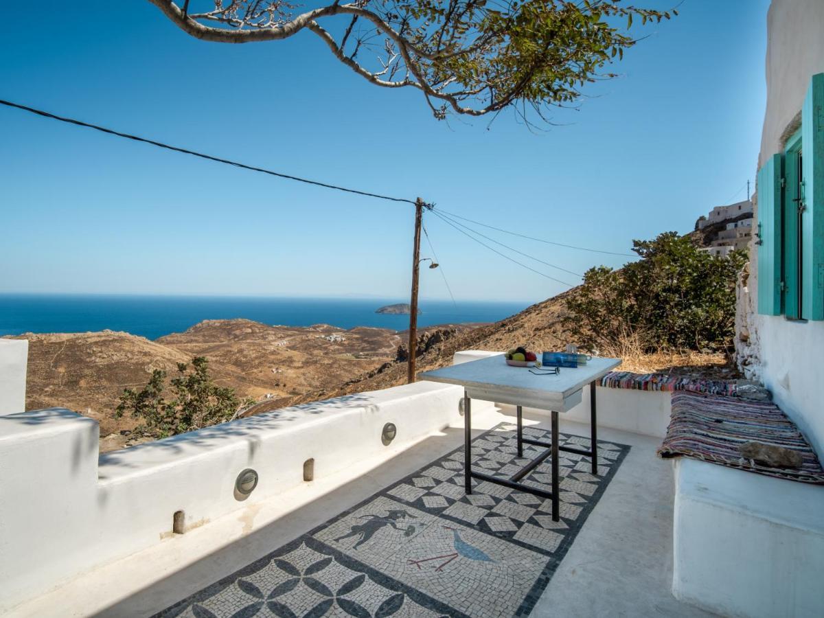 Serifos Sugar Cubes Exterior foto